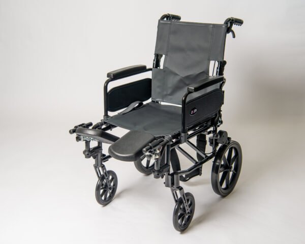Dash Lite 2 Wheelchair | Best Attendant Propelled Wheelchairs | Compact Wheelchair For Sale - Image 17