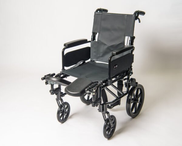 Dash Lite 2 Wheelchair | Best Attendant Propelled Wheelchairs | Compact Wheelchair For Sale - Image 16