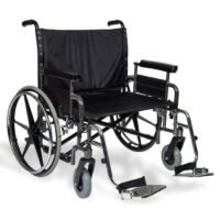 Dash Super Heavy Duty Wheelchair