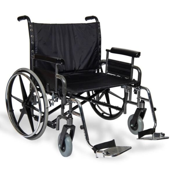 Dash Super Heavy Duty Wheelchair