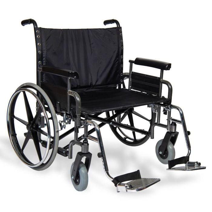 Dash Super Heavy Duty Wheelchair