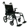 Dash Lite 4 Attendant Propelled Wheelchair | Lightweight & Compact Wheelchair - Image 1