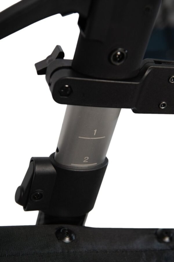 Dash Hurricane Rollator | Robust Rollator For Indoor & Outdoor Use | Rollator For Sale - Image 5