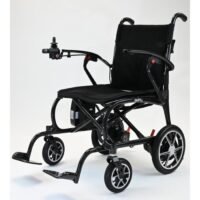 Dash Carbon Pro Power Wheelchair
