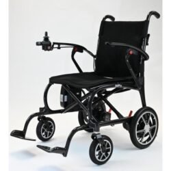 Dash Carbon Pro Electric Wheelchair | Lightest Carbon Powerchair | Power Wheelchair For Seniors - Image 1