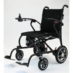 Dash Carbon Pro Electric Wheelchair | Lightest Carbon Powerchair | Power Wheelchair For Seniors