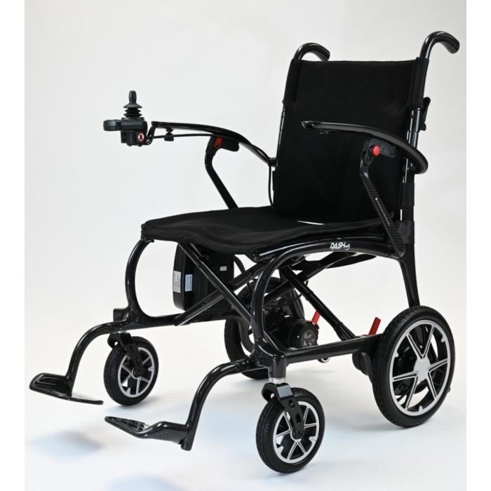 Dash Carbon Pro Power Wheelchair