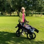 Veloped Golf 14er | Trionic Veloped Golf Rollator | Trionic Golf Walker - Image 10