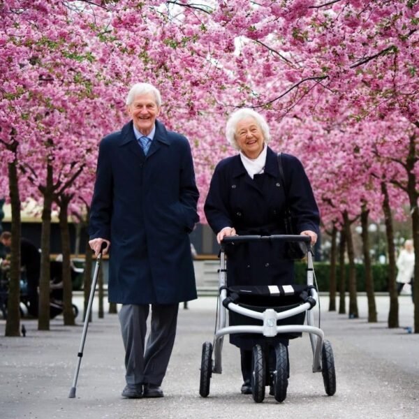 Trionic Rollator Walker For Sale, Trionic Veloped for Sale, Best rollators for elderly