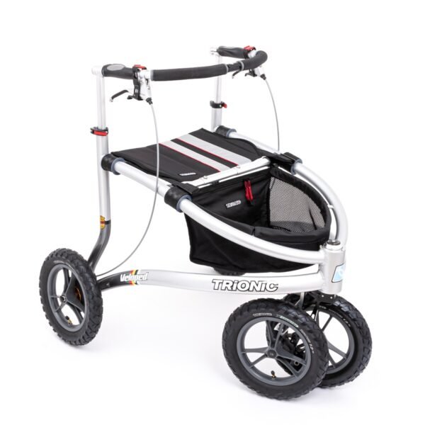 Trionic Rollator Walker For Sale, Outdoor Rollator For Sale,