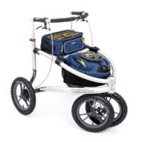 Outdoor Rollators For Sale, Trionic Veloped Trek Rollator