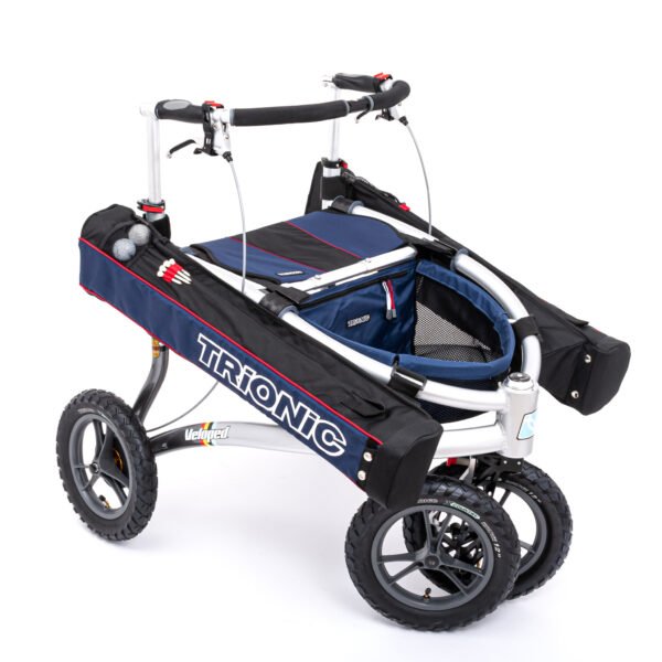 Trionic Veloped Golf 12er Rollator, Walker, Trionic Veloped For Sale