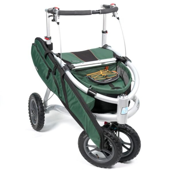 Outdoor Walker Big Wheel, Off-Road Rollators, Best Rollators For Elderly