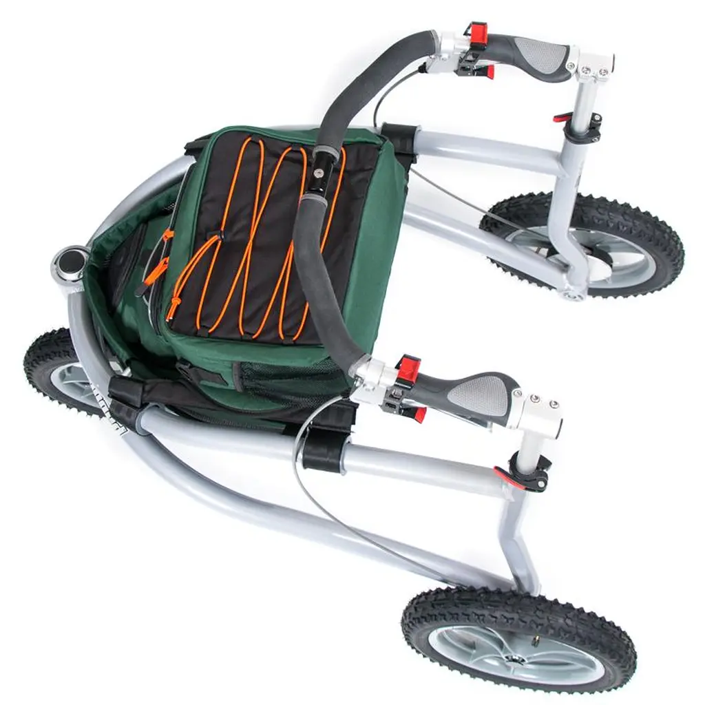 Best Off-Road Rollators, Outdoor Rollators For Sale