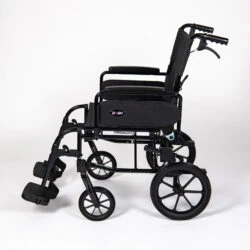 Dash Lite 3 Wheelchairs | Best Attendant Propelled Wheelchair - Image 3