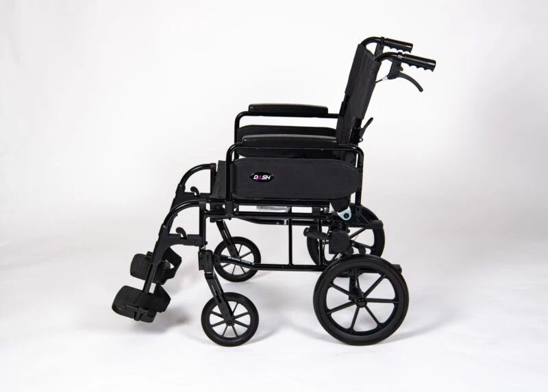 Dash Lite 3 Wheelchairs | Best Attendant Propelled Wheelchair - Image 3