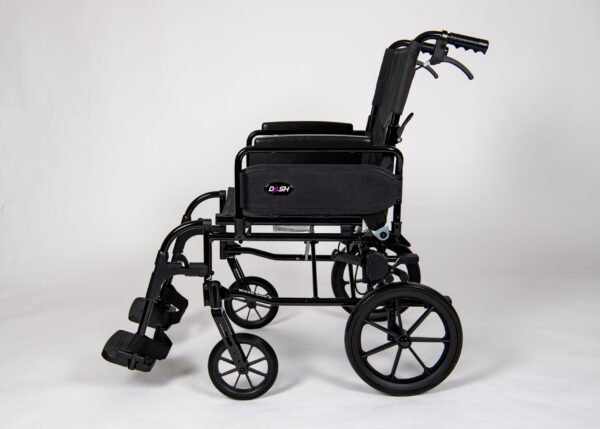 Dash Lite 3 Wheelchairs | Best Attendant Propelled Wheelchairs - Image 20