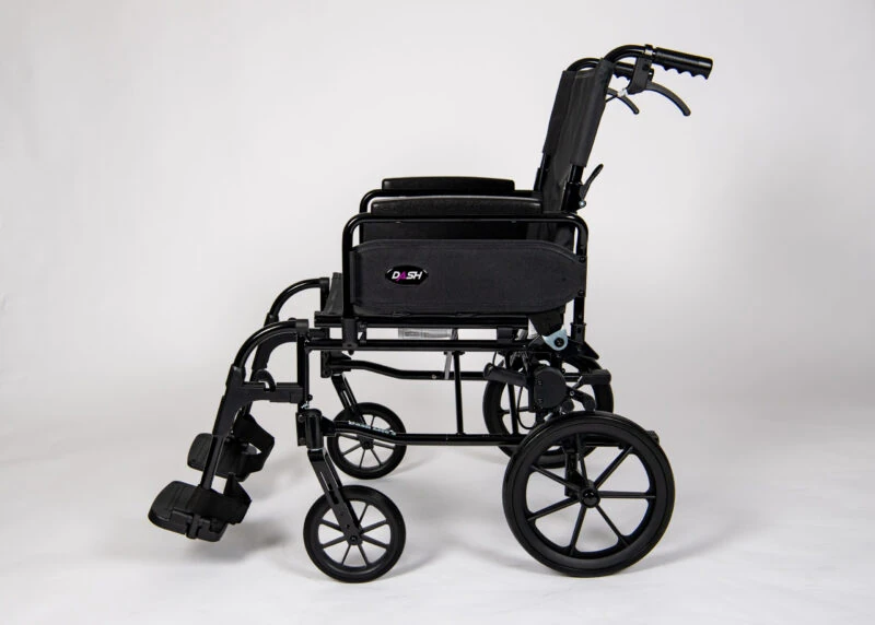 Dash Lite 3 Wheelchairs | Best Attendant Propelled Wheelchair - Image 22