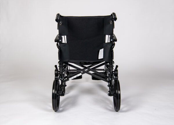 Lightweight Attendant Propelled Wheelchair