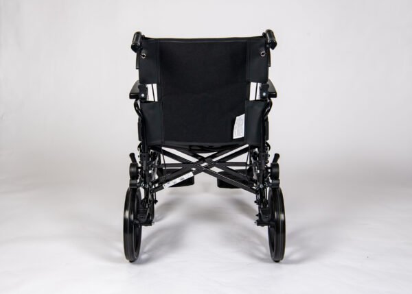Lightweight Attendant Propelled Wheelchair