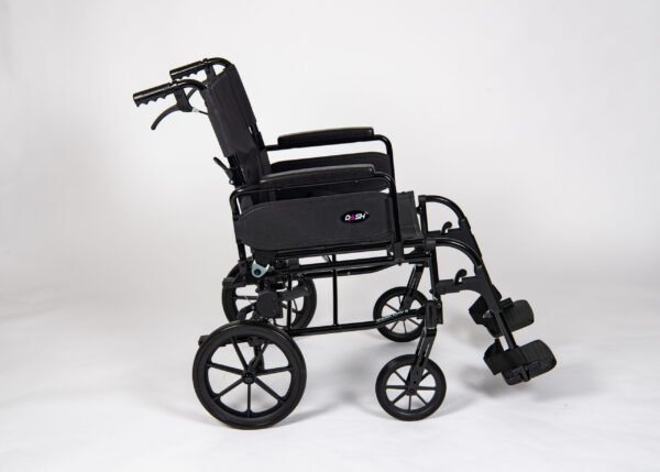 Dash Lite 3 Wheelchairs | Best Attendant Propelled Wheelchairs - Image 23