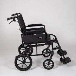 Dash Lite 3 Wheelchairs | Best Attendant Propelled Wheelchair - Image 9
