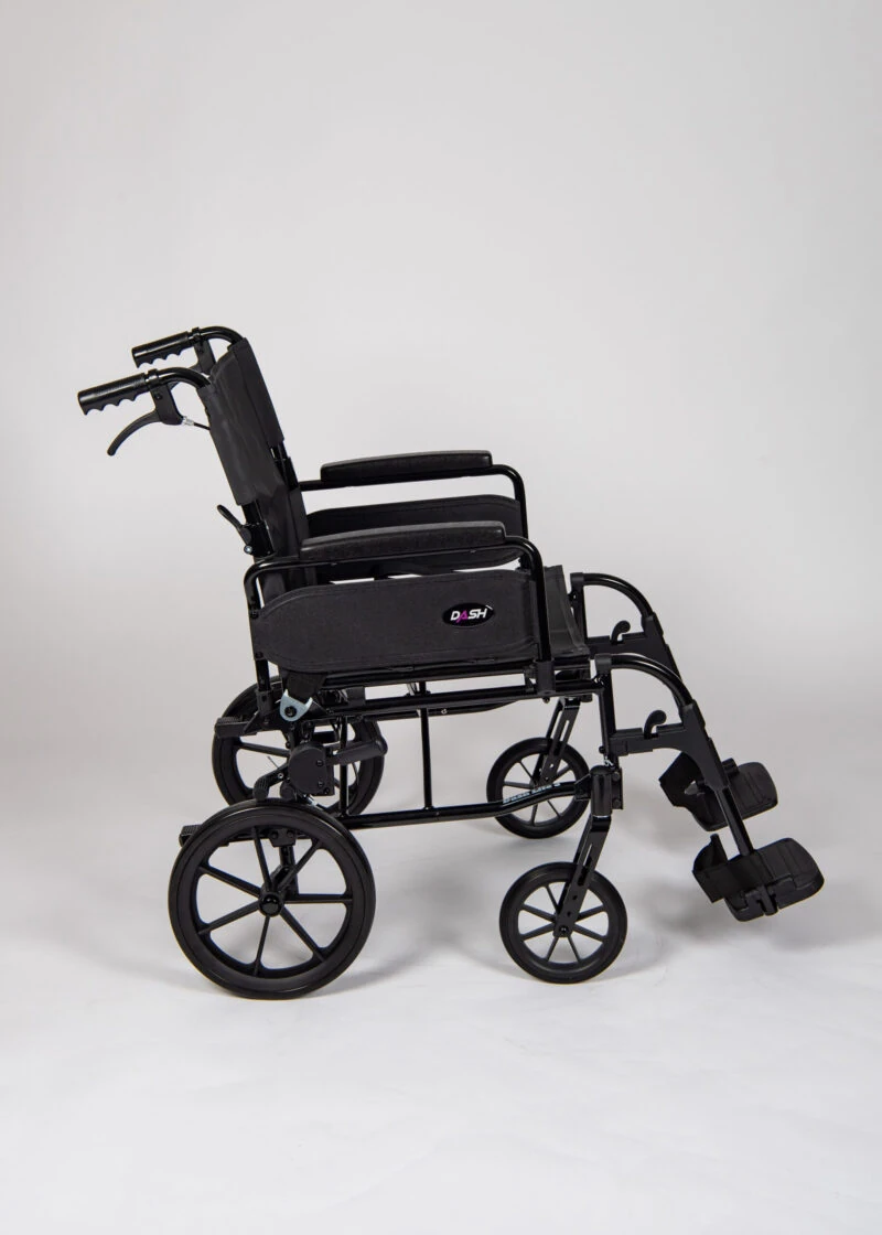 Dash Lite 3 Wheelchairs | Best Attendant Propelled Wheelchair - Image 9