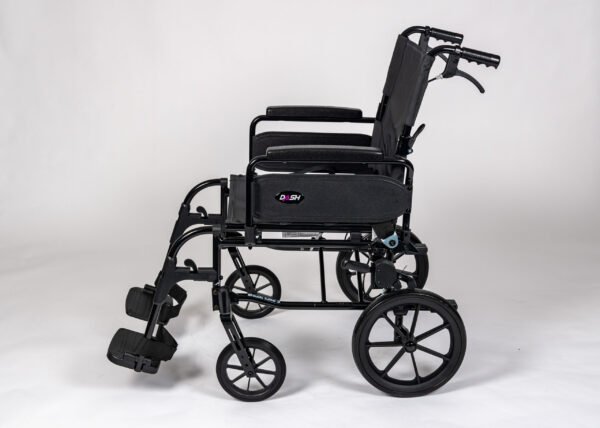Dash Lite 3 Wheelchairs | Best Attendant Propelled Wheelchairs - Image 26