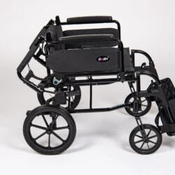 Dash Lite 3 Wheelchairs | Best Attendant Propelled Wheelchair - Image 12