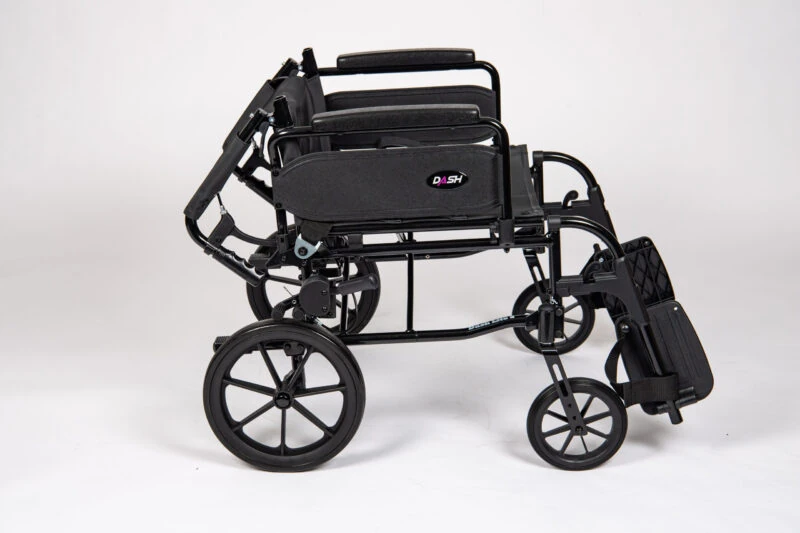 Dash Lite 3 Wheelchairs | Best Attendant Propelled Wheelchair - Image 12