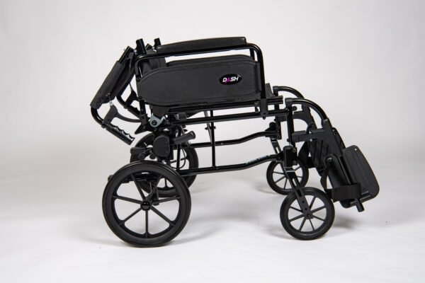 Dash Lite 3 Wheelchairs | Best Attendant Propelled Wheelchairs | Wheelchairs For Sale - Image 9