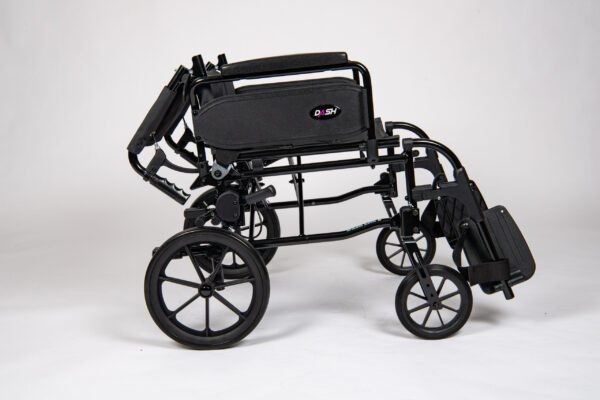 Dash Lite 3 Wheelchairs | Best Attendant Propelled Wheelchairs - Image 9