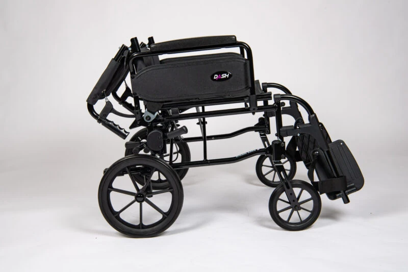 Dash Lite 3 Wheelchairs | Best Attendant Propelled Wheelchair - Image 13