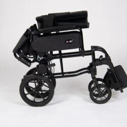 Dash Lite 3 Wheelchairs | Best Attendant Propelled Wheelchair - Image 14