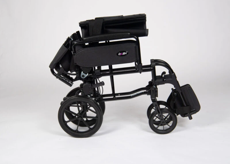 Dash Lite 3 Wheelchairs | Best Attendant Propelled Wheelchair - Image 14