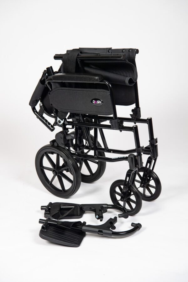 Dash Lite 3 Wheelchairs | Best Attendant Propelled Wheelchairs | Wheelchairs For Sale - Image 11