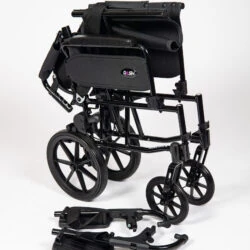 Dash Lite 3 Wheelchairs | Best Attendant Propelled Wheelchair - Image 15
