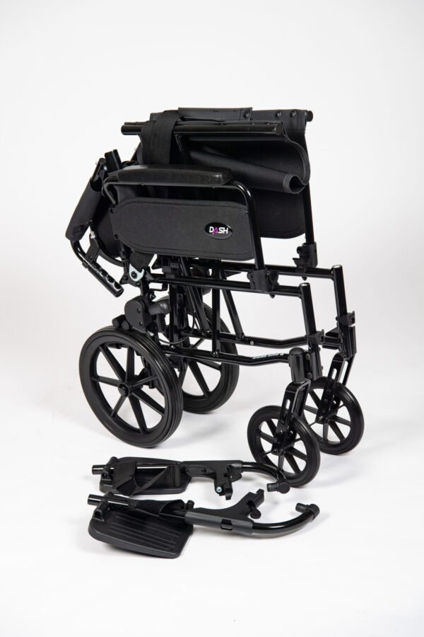 Dash Lite 3 Wheelchairs | Best Attendant Propelled Wheelchairs - Image 11