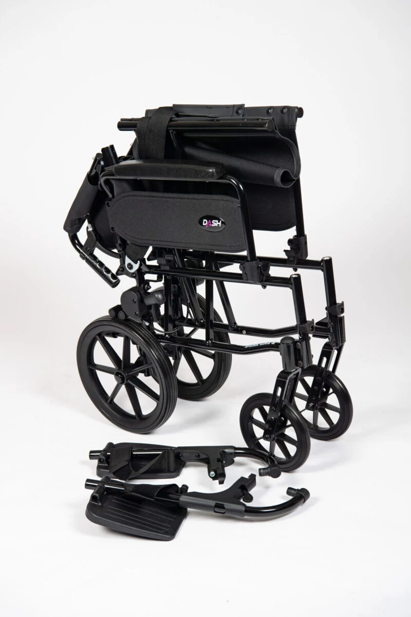 Dash Lite 3 Wheelchairs | Best Attendant Propelled Wheelchair - Image 15