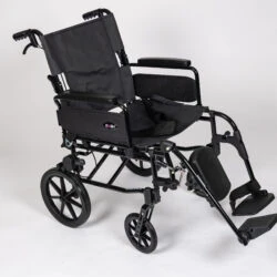 Dash Lite 3 Wheelchairs | Best Attendant Propelled Wheelchair - Image 2