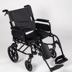 Dash Lite 3 Wheelchairs | Best Attendant Propelled Wheelchair - Image 6