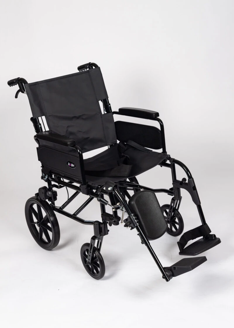 Dash Lite 3 Wheelchairs | Best Attendant Propelled Wheelchair - Image 6