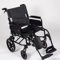 Dash lite 3 attendant propelled wheelchairs
