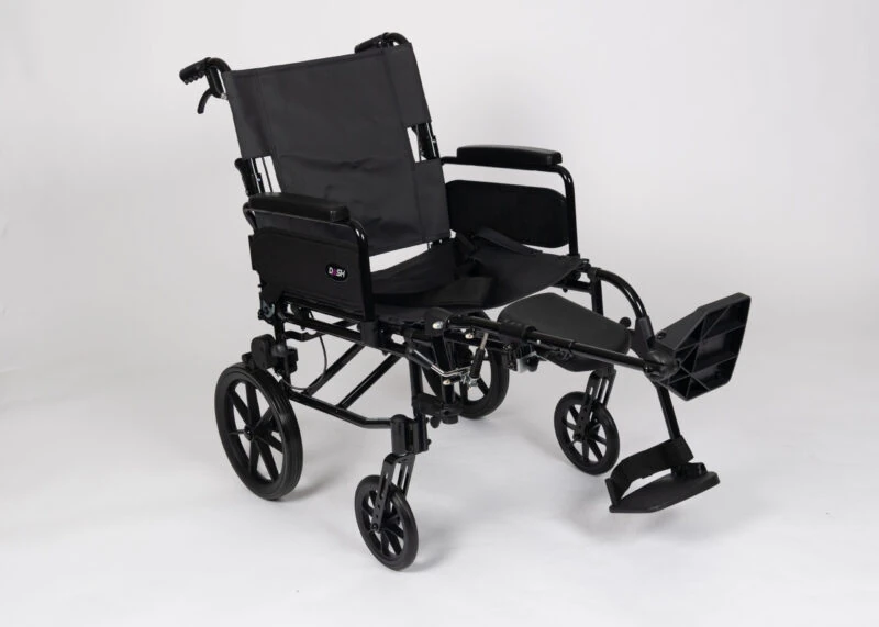 Dash Lite 3 Wheelchairs | Best Attendant Propelled Wheelchair - Image 16