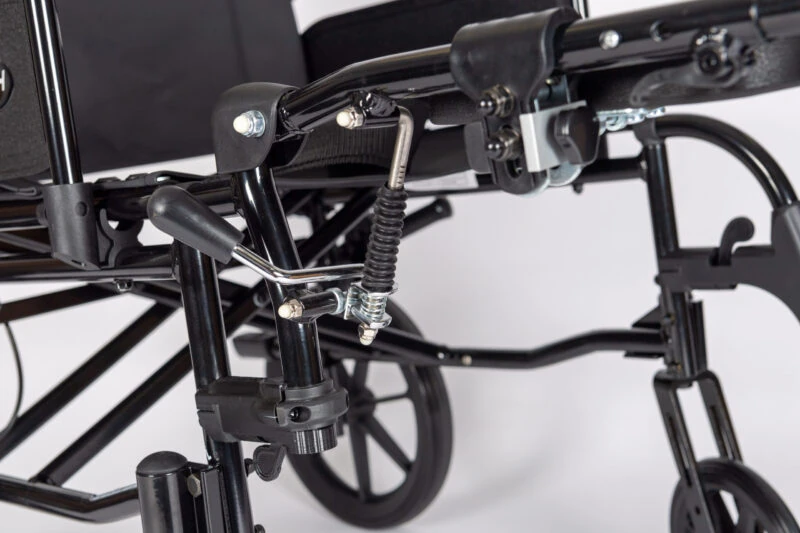Dash Lite 3 Wheelchairs | Best Attendant Propelled Wheelchair - Image 17