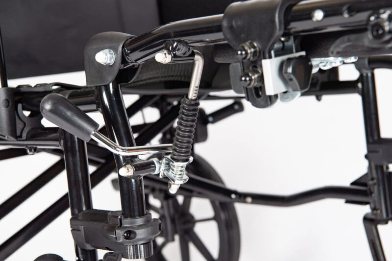 Dash Lite 3 Wheelchairs | Best Attendant Propelled Wheelchair - Image 20