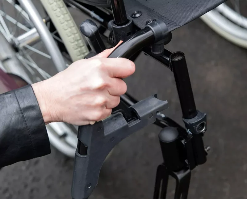 Dash Lite 2 Wheelchair | Best Lightweight Compact Wheelchair - Image 5