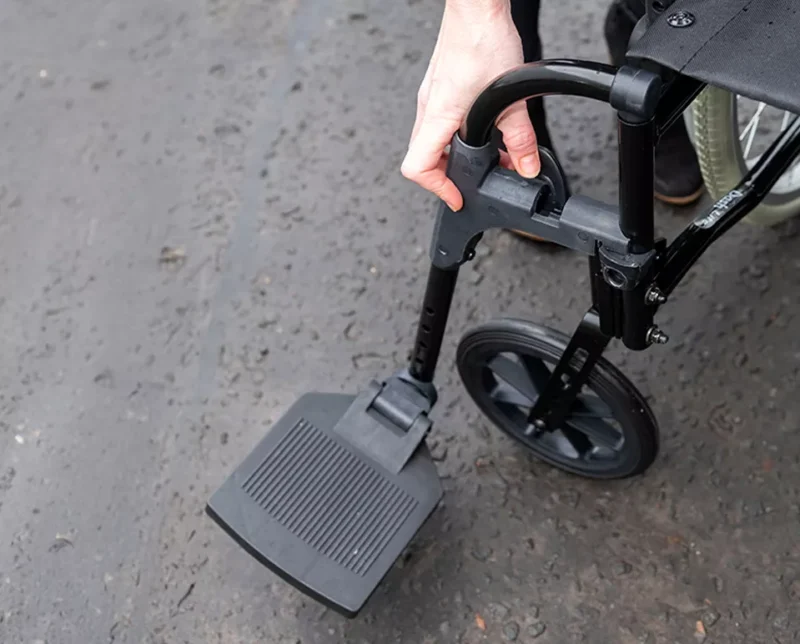 Dash Lite 2 Wheelchair | Best Lightweight Compact Wheelchair - Image 21