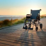 Dash Lite 3 Wheelchairs | Best Attendant Propelled Wheelchair - Image 1