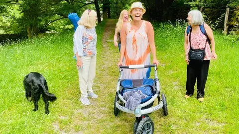 Best Rollator Walker For Rough Surfaces